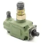 Piston pump