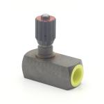 Throttle valve