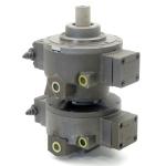 Radial piston pump