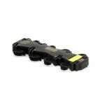 Kabelfixierung 8xM12 schwarz