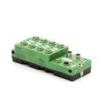 Terminal block FLS IB DI 16 M12 
