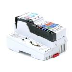 Profibus coupler R-IL PB BK DI8 DO4-PAC