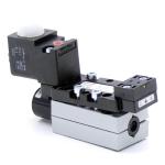 Magnetic valve