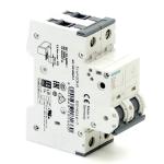 Miniature circuit breaker