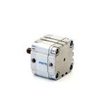 Compact cylinder ADVU-50-10-A-P-A