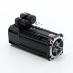 Brushless permanent magnet motor