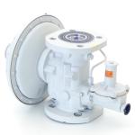 Gas pressure regulator