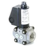 Gas-Magnetventil VAS125R/NW