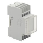Fault signaling relay