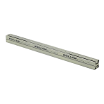 Telescopic rail