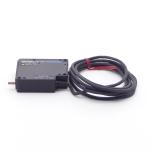 Digital display compact laser thrubeam Sensor LX2-13WT