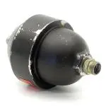 Diaphragm accumulator
