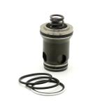 2-way built-in valve  