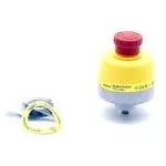 Emergency stop device 