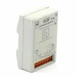 Analog measuring amplifier 