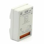 Analog measuring amplifier