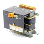 Safety transformer not short-circuit proof 