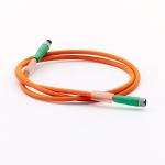 Sensor-/Aktor-Kabel SAC-4P-M 8MS-M 8FS 