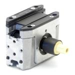 Bandantrieb mit Wellenvorsatz PA6-CF10