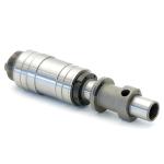 Spindle with rotary union
