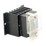 Solid state relay with heat sink 