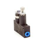 Pressure control valve