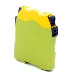 Contact multiplication Outputs: 3S, 1Ö PNOZ S7.1 C 24VDC 3N/O CASCADE 