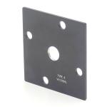 Carrying plates WT 160 x 160 mm