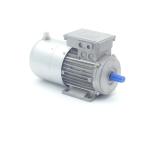 Three-phase motor with brake MA80A4 