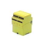 contact extension PZE 9 24VDC 8n/o 1n/c 