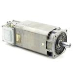Compact asynchronous motor