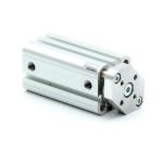Compact cylinder