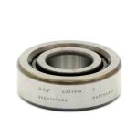 Axial angular contact ball bearings