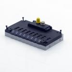 Plate for valve island CPV14-GE-FB-8