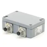 MHSA Dual-head scanning for absolute angle encoders 