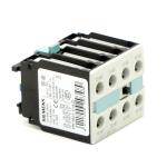 Auxiliary switch block 