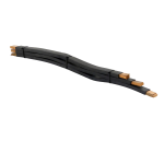 Laminated copper rail SV3572