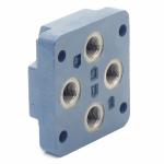 Connecting plate