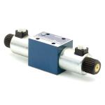 4/3-way valve 081WV10P1V1000WS024/0000