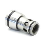 2-way cartridge valve