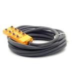 Aktor-Sensor-Box mit Kabel