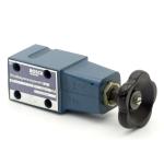 Pressure relief valve