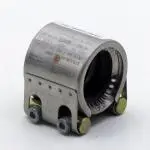 STRAUB-METAL-GRIP EPDM-Dichtung Edelstahlverschluß