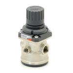 Pressure regulators