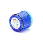 3 Pieces Continous light element blue