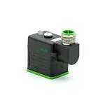 Vale plug-in connector 