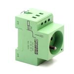 Power outlet SD-F/SC