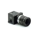 Industriekamera XC-ES50 mit Pentax TV Lens 16 mm 