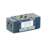 Pilot operated check valve 0 811 024 102