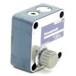 Flow control valve 